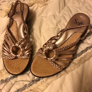Sofft Wedge Sandals